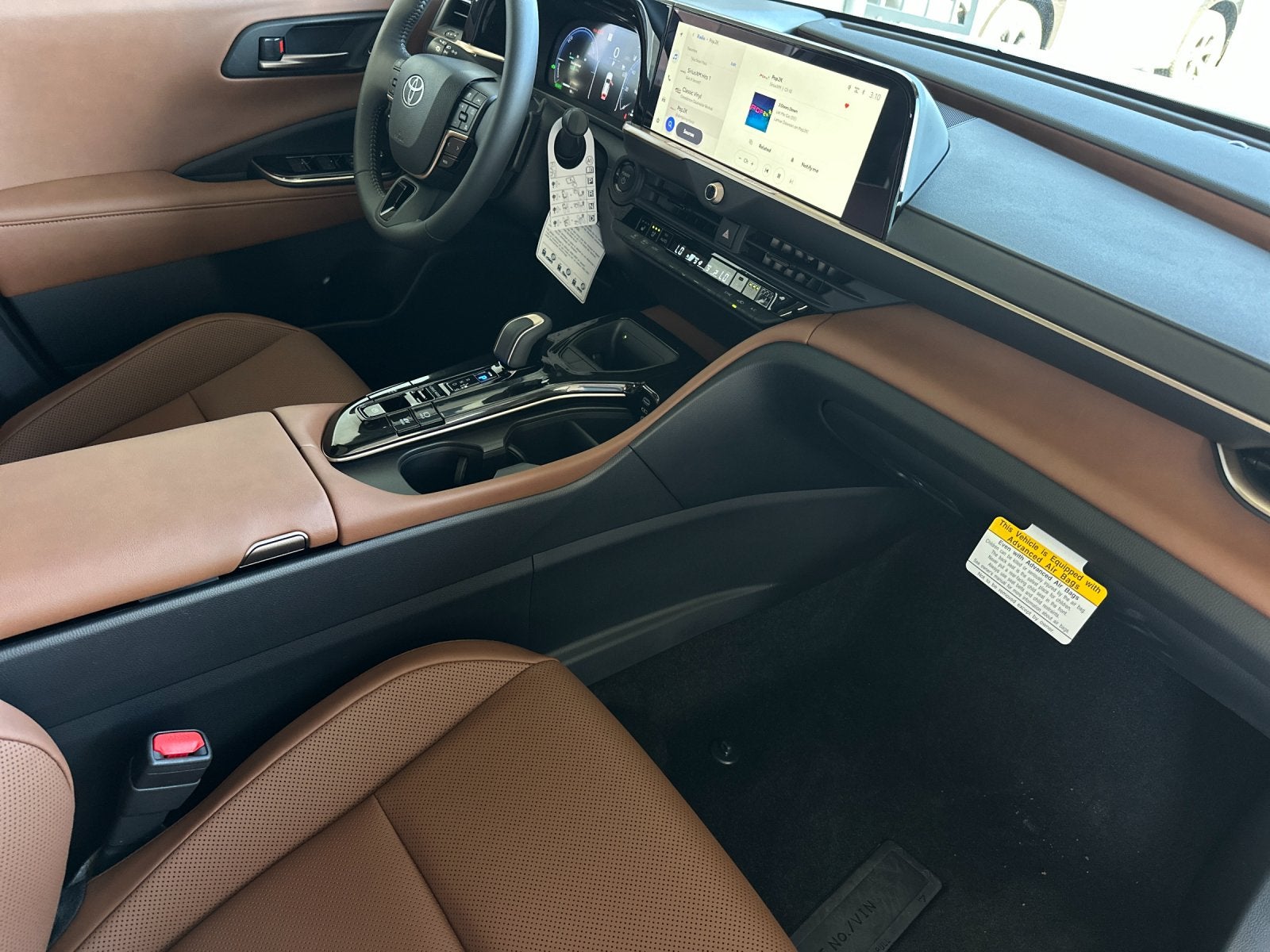 2026 Toyota Crown Signia Limited