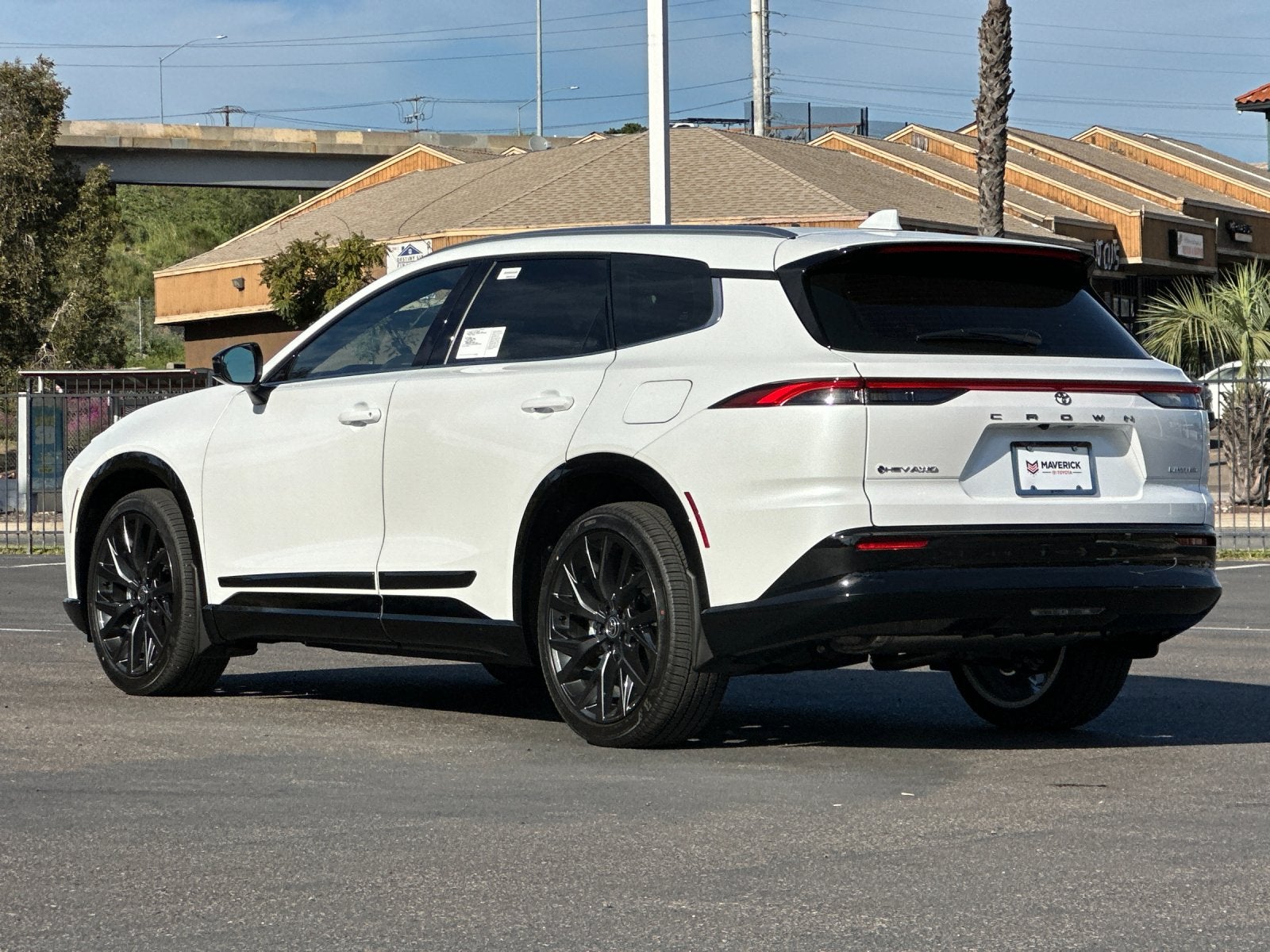 2026 Toyota Crown Signia Limited