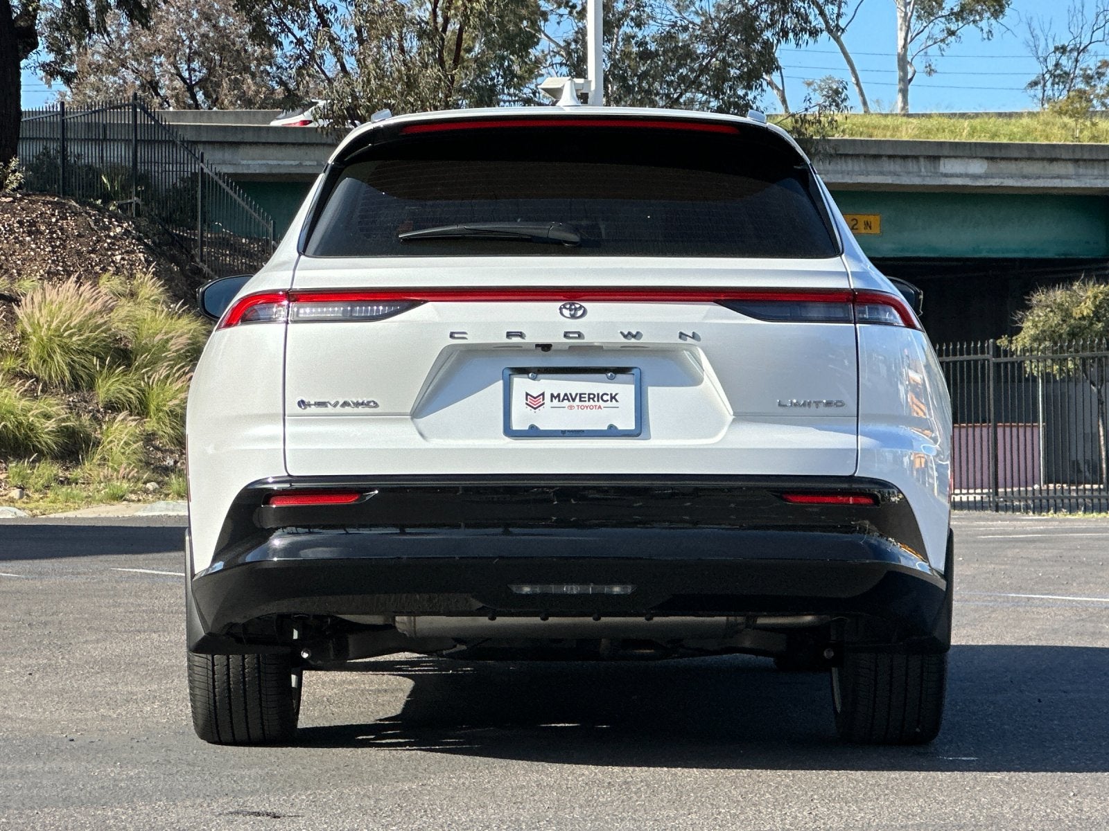 2026 Toyota Crown Signia Limited