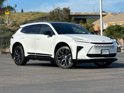 2026 Toyota Crown Signia Limited