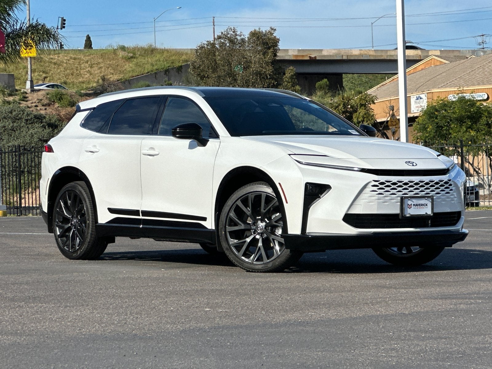 2026 Toyota Crown Signia Limited