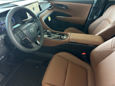 2026 Toyota Crown Signia Limited