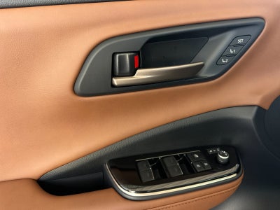 2026 Toyota Crown Signia Limited