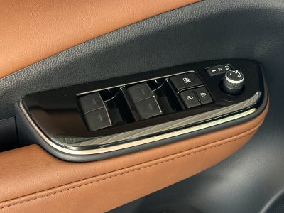 2026 Toyota Crown Signia Limited