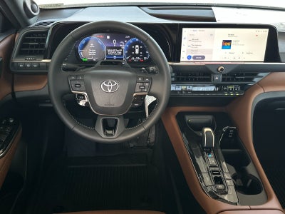 2026 Toyota Crown Signia Limited