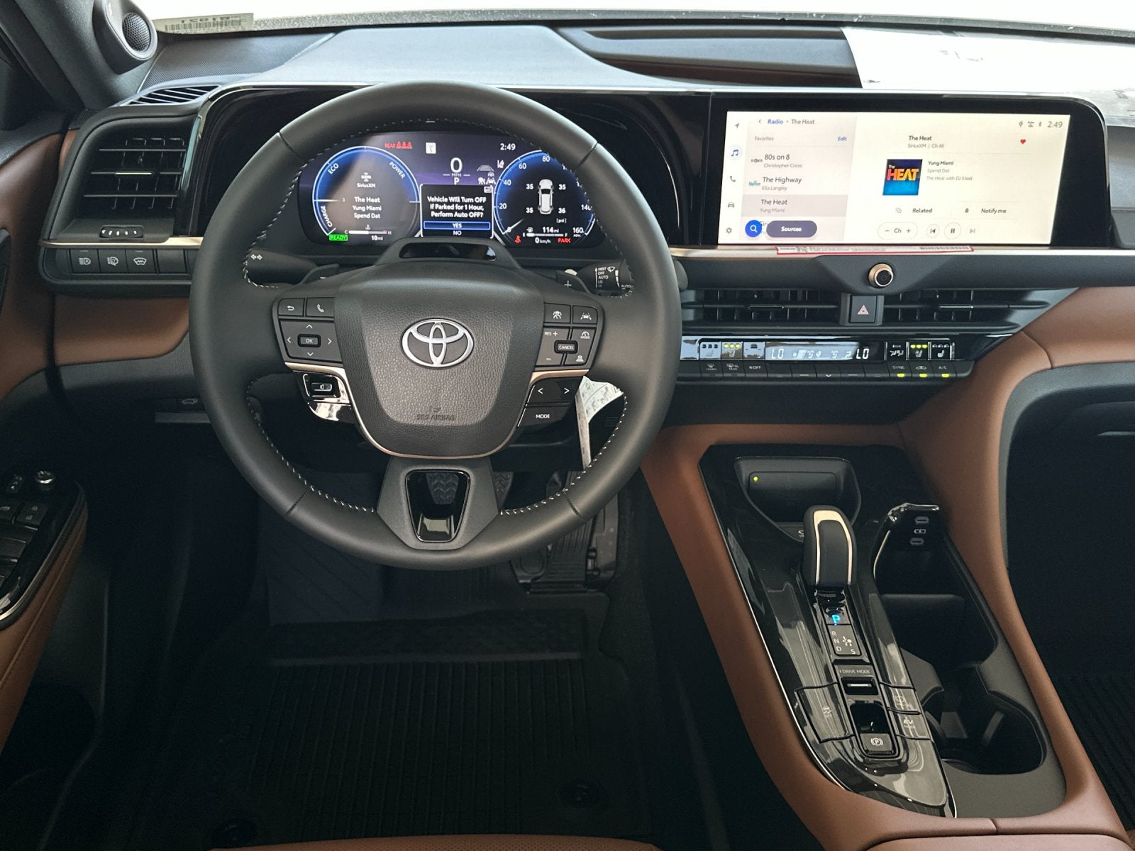 2026 Toyota Crown Signia Limited