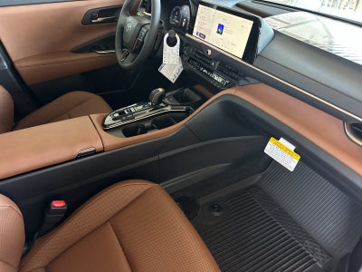 2026 Toyota Crown Signia Limited
