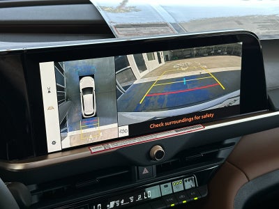 2026 Toyota Crown Signia Limited