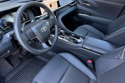 2026 Toyota Crown Signia Limited