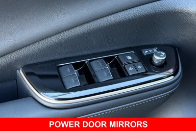 2026 Toyota Crown Signia Limited