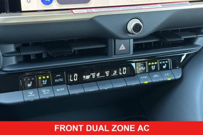 2026 Toyota Crown Signia Limited
