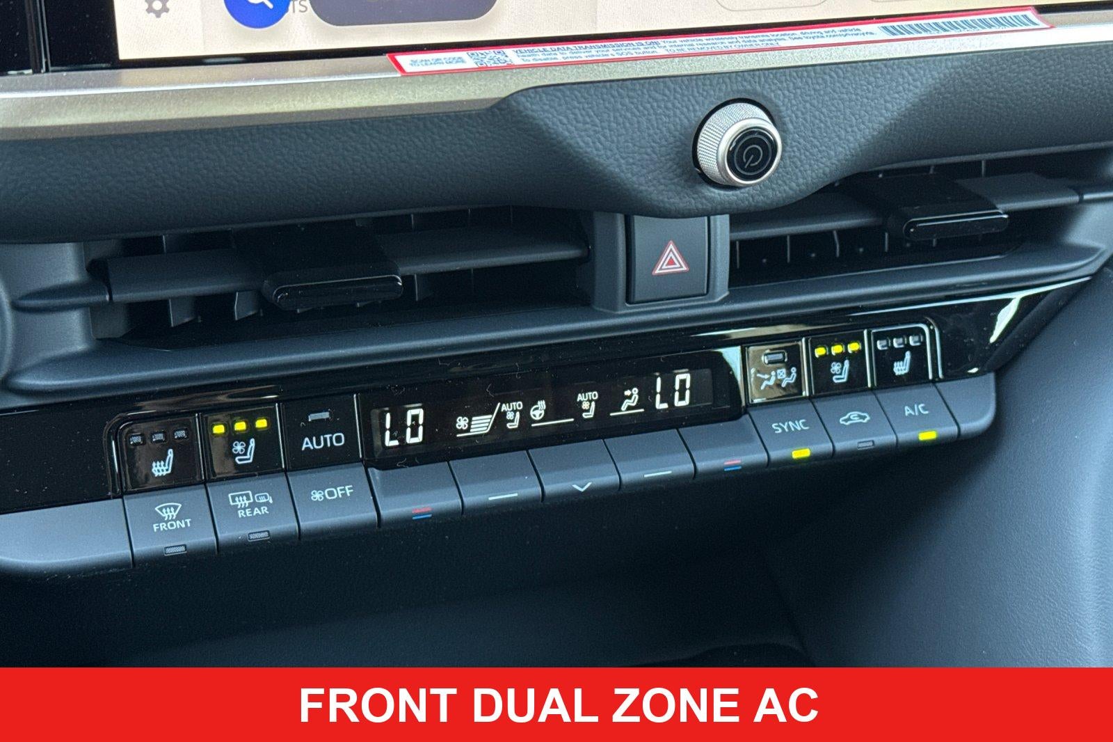 2026 Toyota Crown Signia Limited