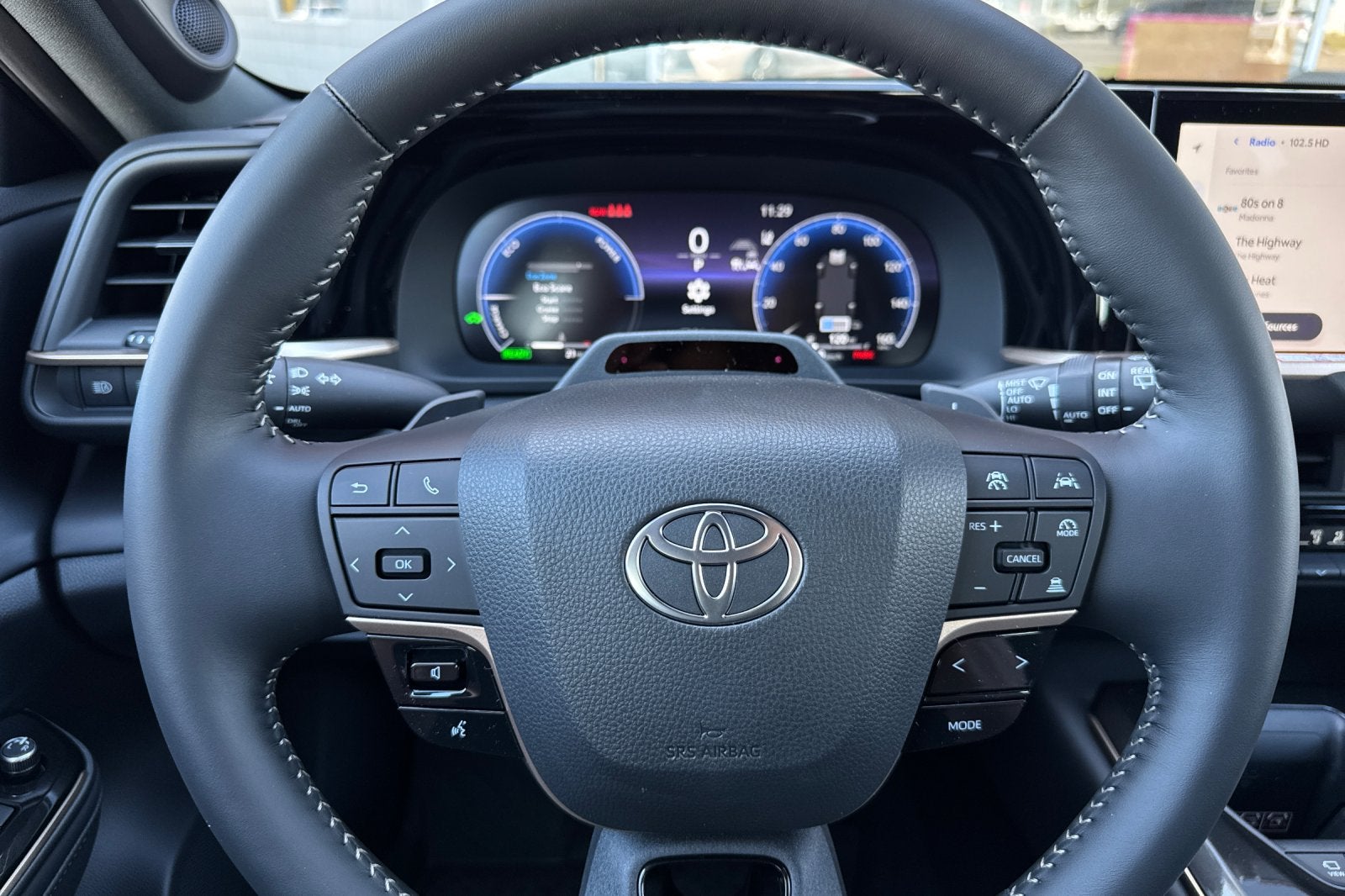 2026 Toyota Crown Signia Limited