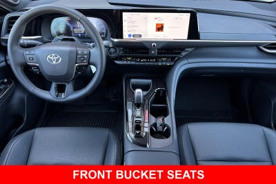 2026 Toyota Crown Signia Limited