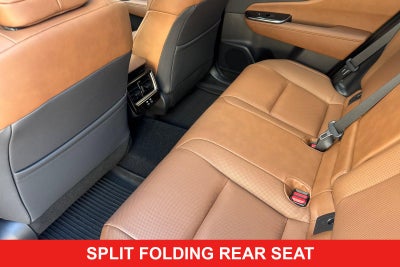 2026 Toyota Crown Signia Limited