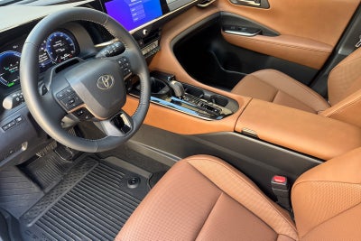 2026 Toyota Crown Signia Limited