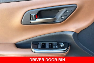 2026 Toyota Crown Signia Limited