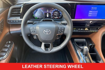 2026 Toyota Crown Signia Limited