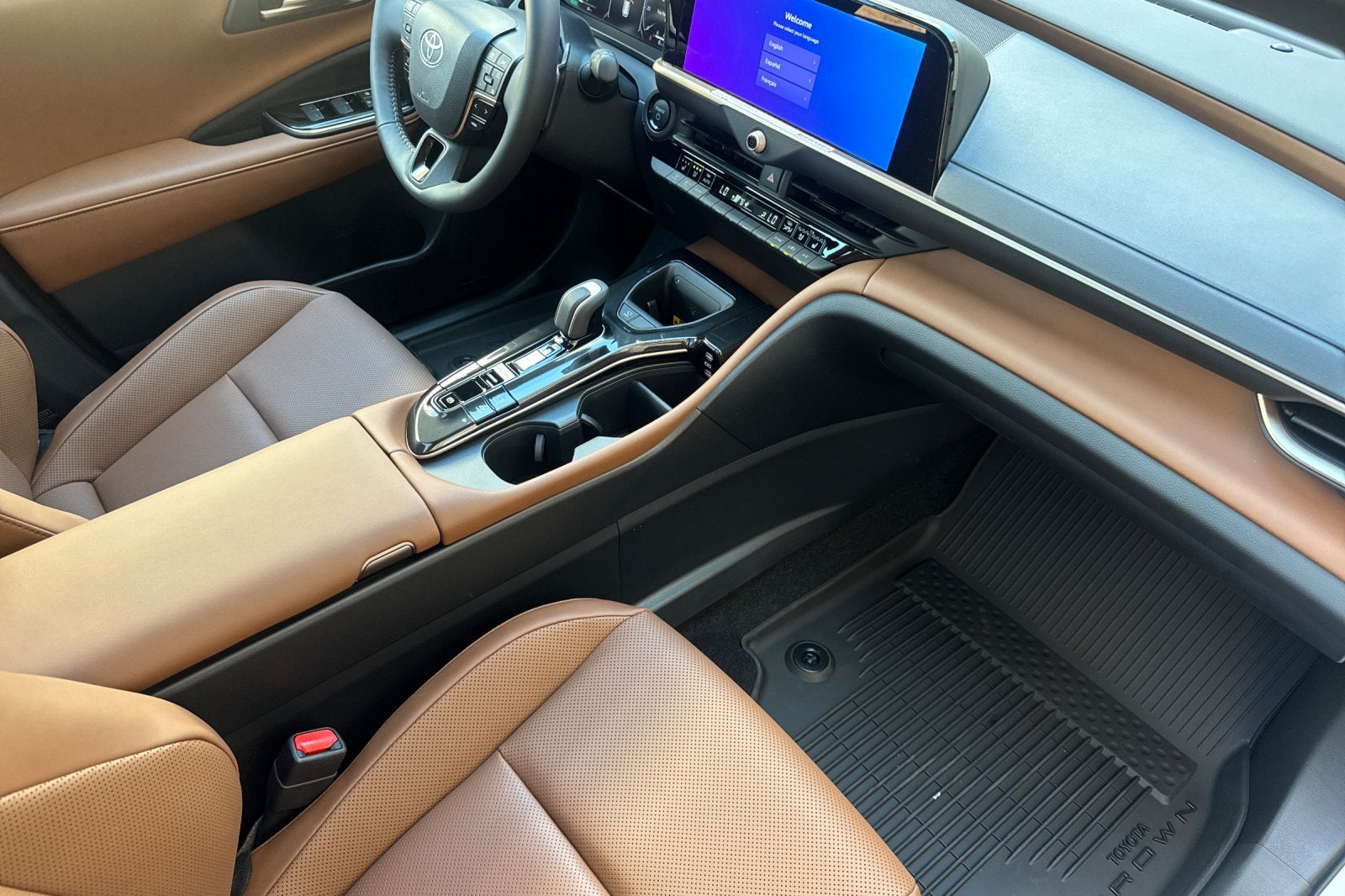 2026 Toyota Crown Signia Limited