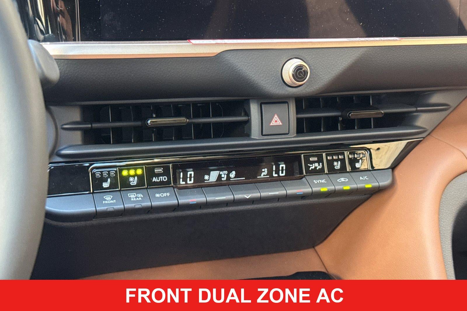 2026 Toyota Crown Signia Limited