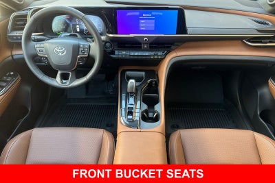 2026 Toyota Crown Signia Limited