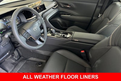 2026 Toyota Crown Signia XLE