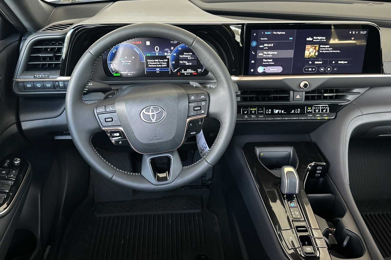 2026 Toyota Crown Signia XLE