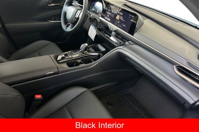2026 Toyota Crown Signia XLE