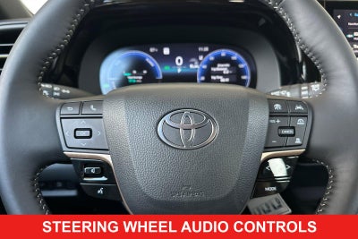 2026 Toyota Crown Signia XLE