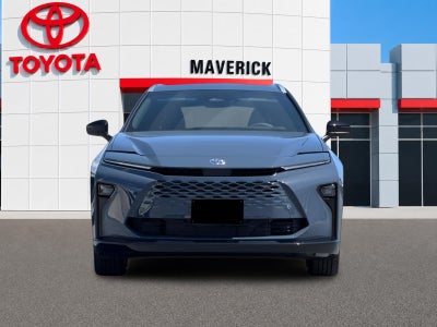 2026 Toyota Crown Signia XLE