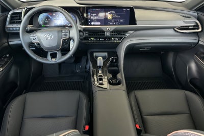 2026 Toyota Crown Signia XLE