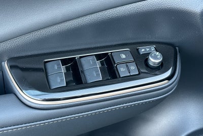 2026 Toyota Crown Signia XLE