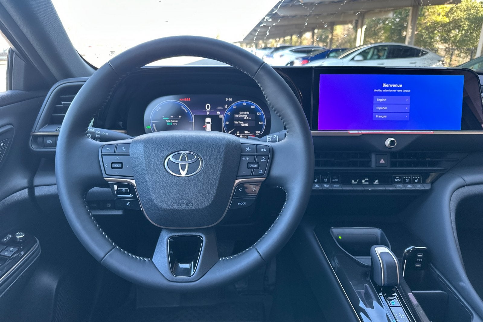 2026 Toyota Crown Signia XLE