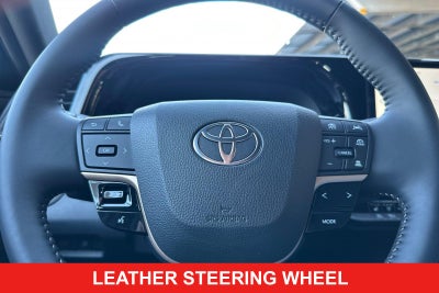 2026 Toyota Crown Signia XLE
