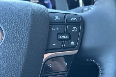 2026 Toyota Crown Signia XLE