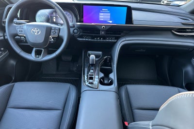 2026 Toyota Crown Signia XLE
