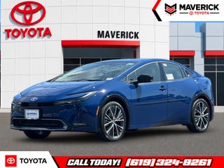2027 Toyota Prius XLE