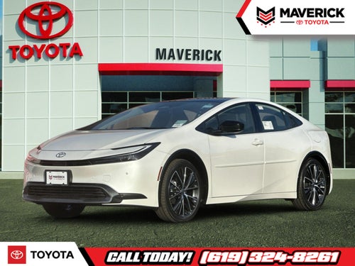 2026 Toyota Prius XLE