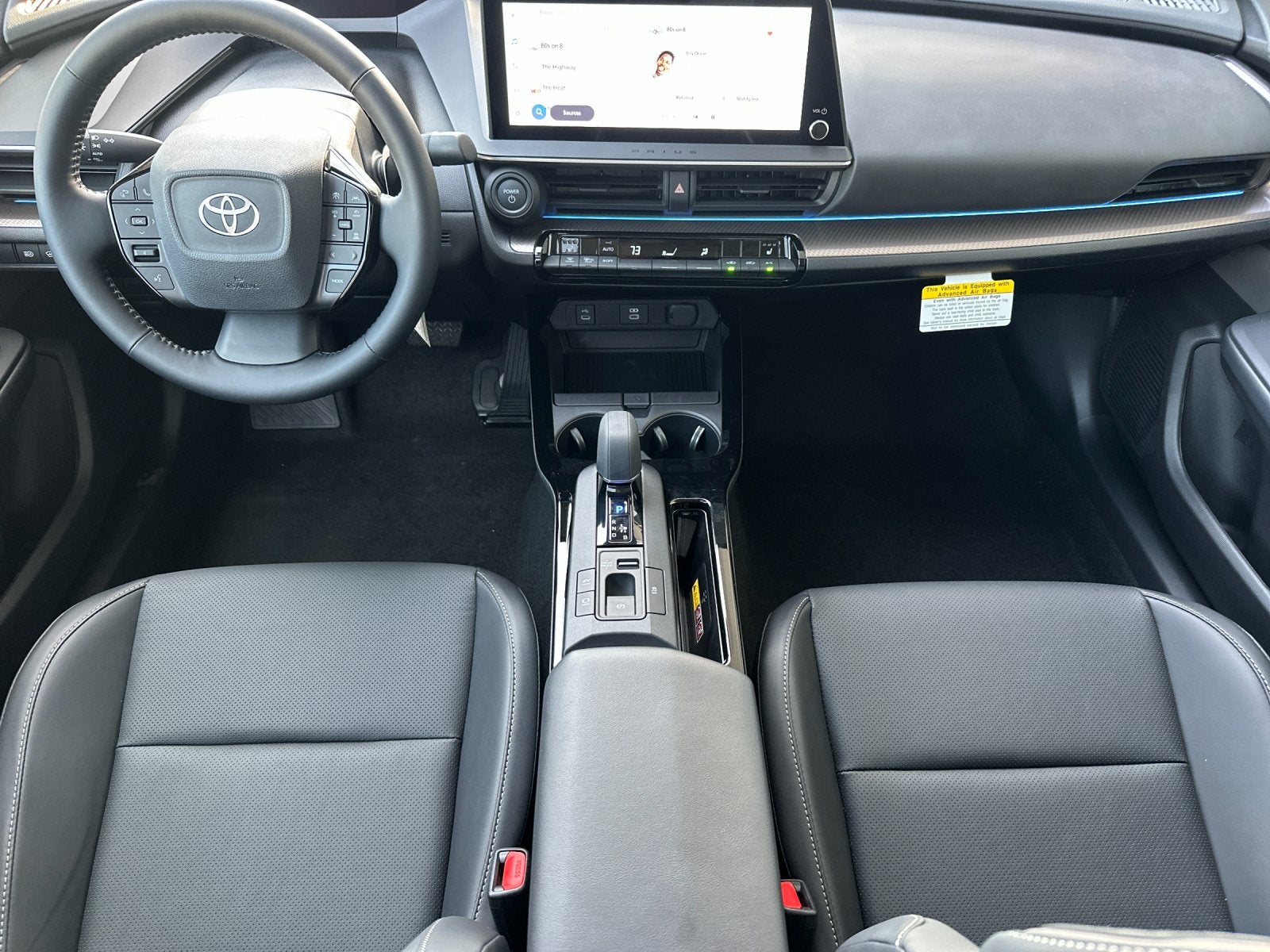 2026 Toyota Prius XLE