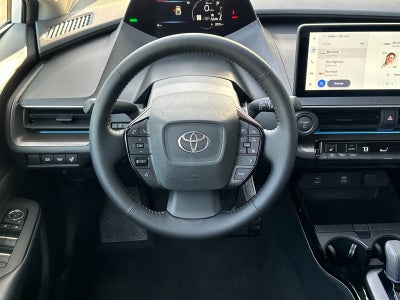 2026 Toyota Prius XLE