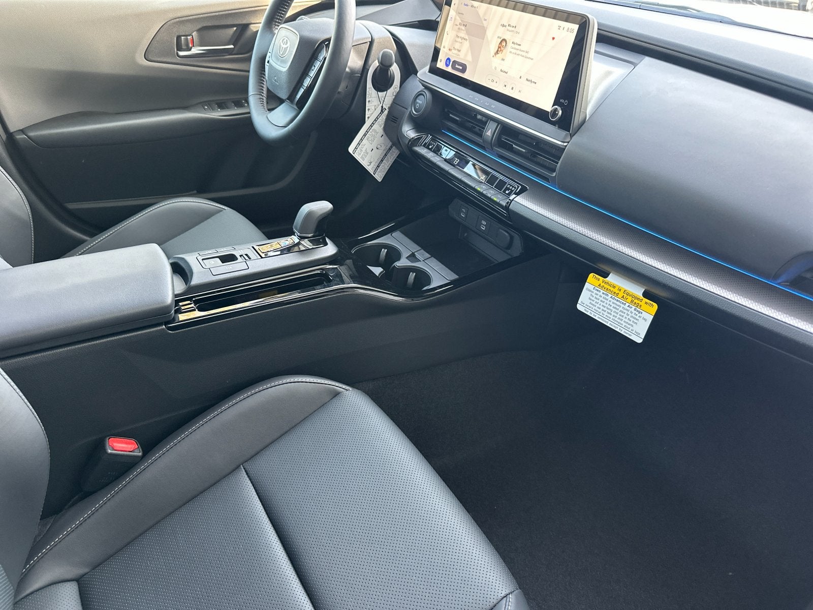 2026 Toyota Prius XLE