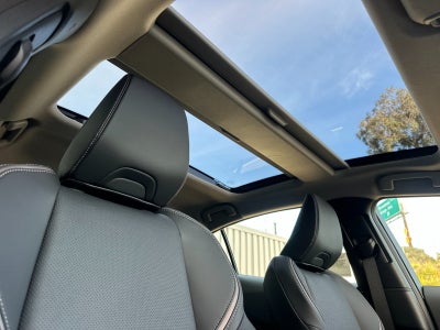 2026 Toyota Prius XLE