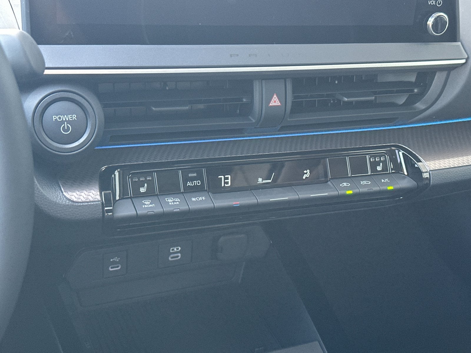 2026 Toyota Prius XLE