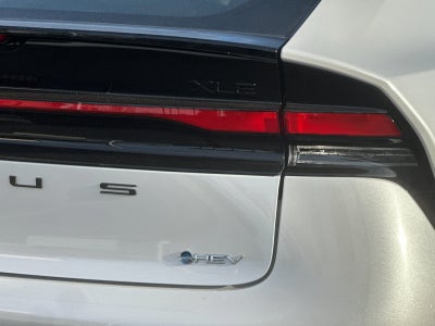 2026 Toyota Prius XLE