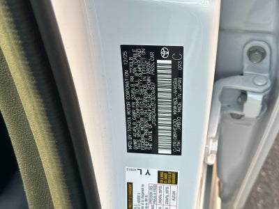 2026 Toyota Prius XLE