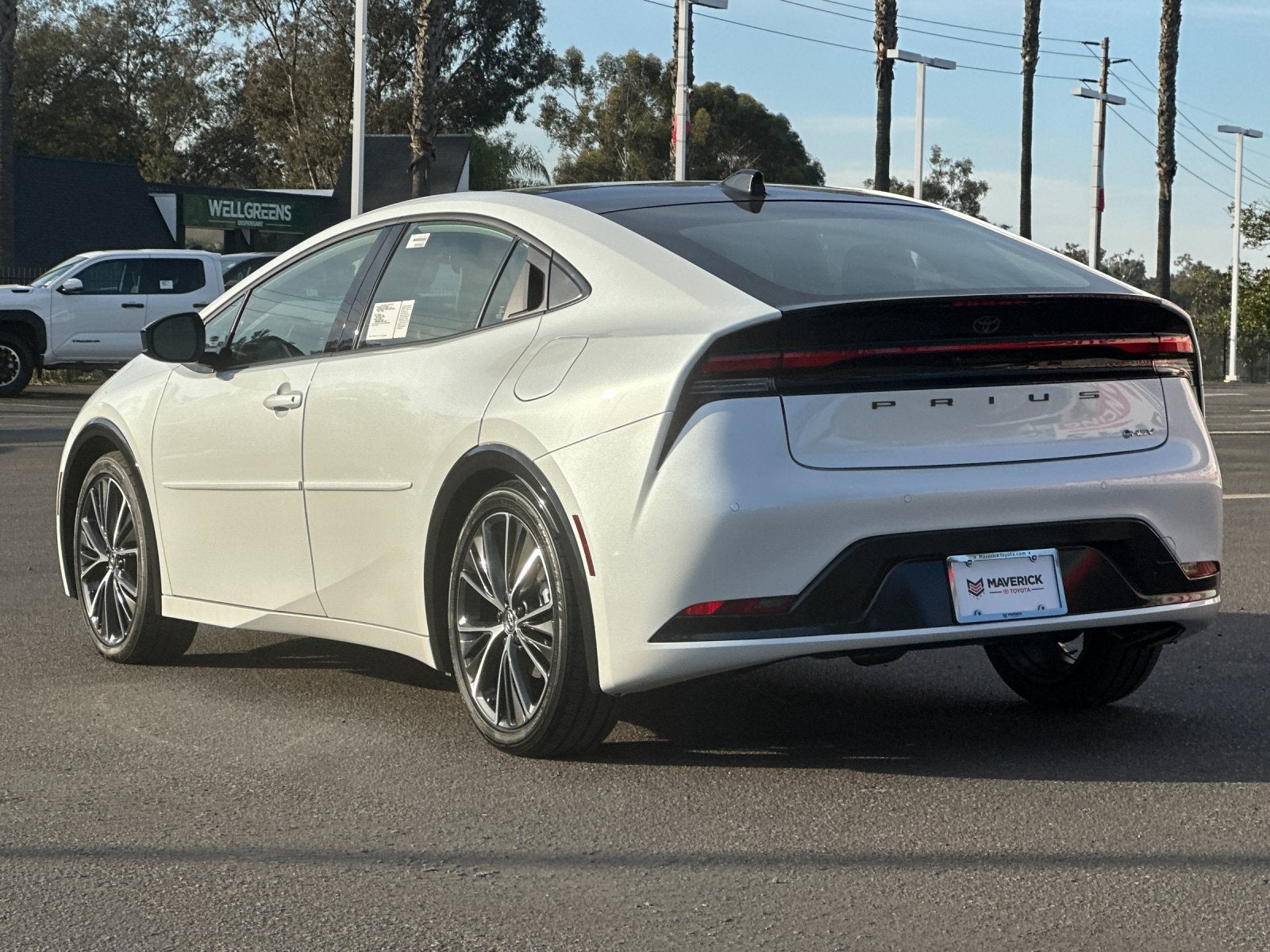 2026 Toyota Prius XLE