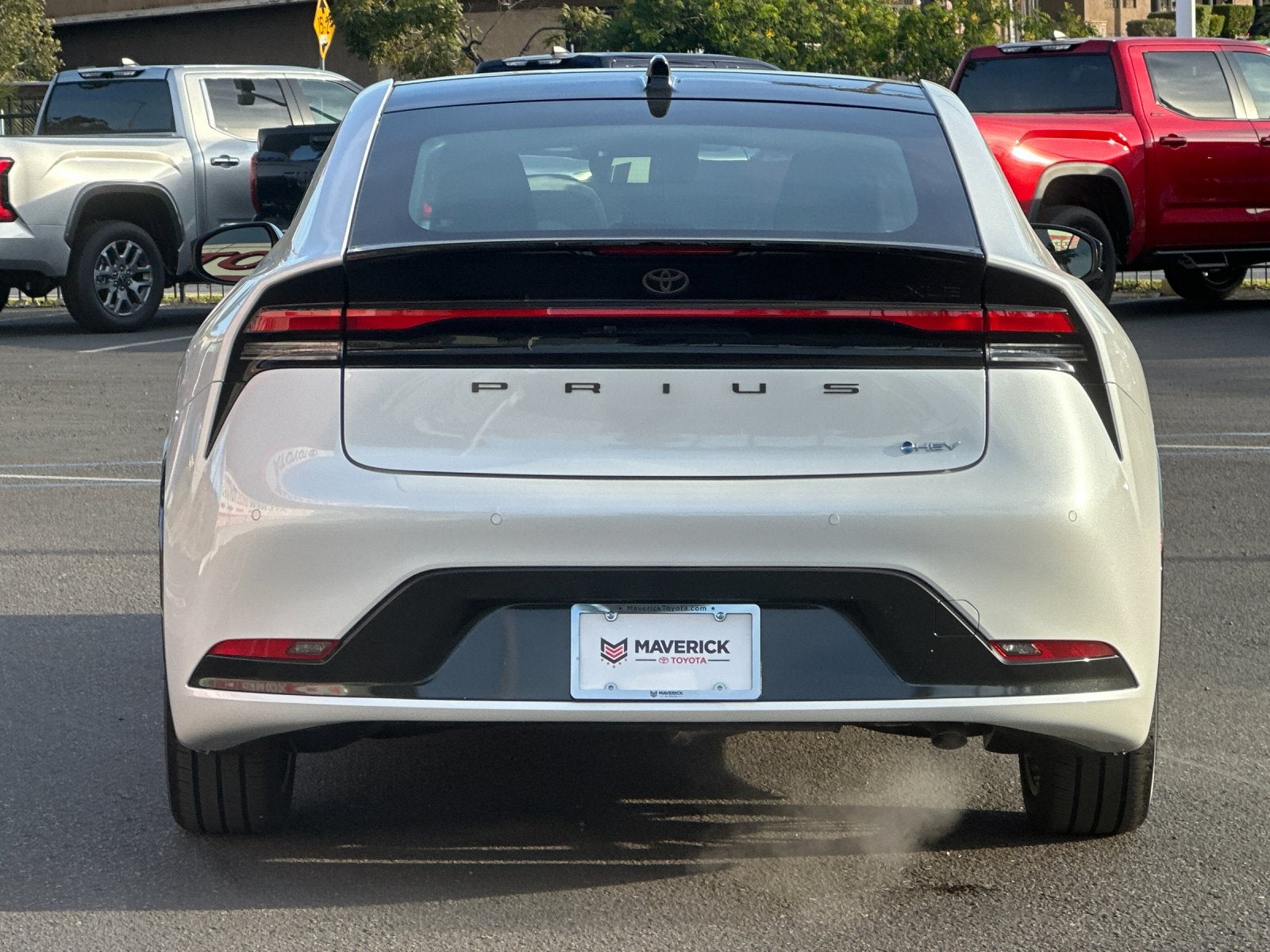 2026 Toyota Prius XLE