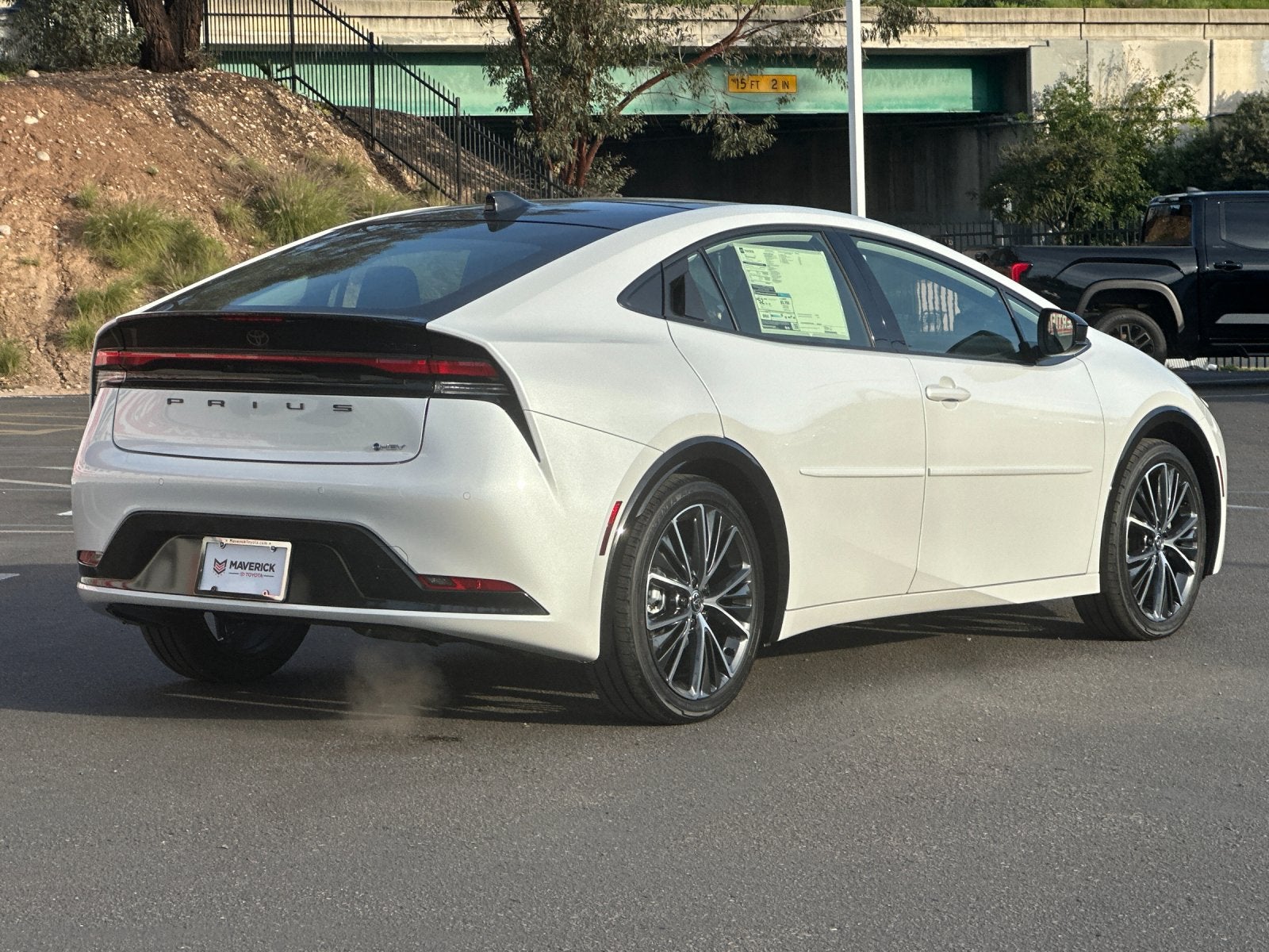 2026 Toyota Prius XLE