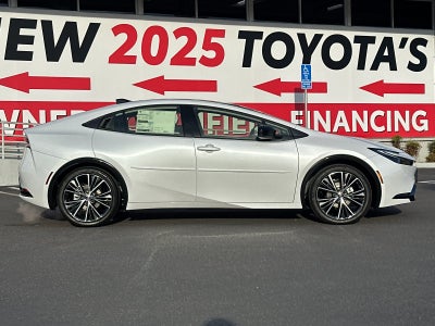 2026 Toyota Prius XLE