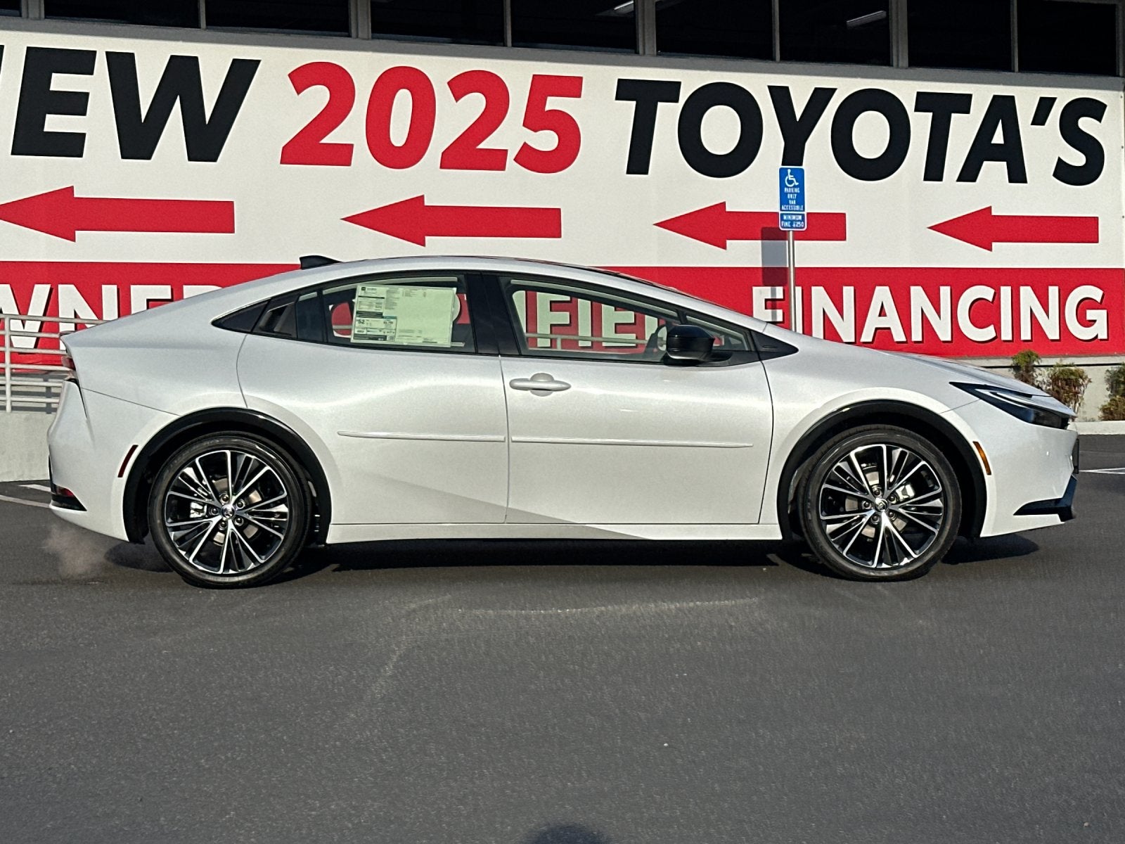 2026 Toyota Prius XLE